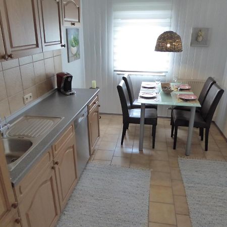Ambiente Ferienapartments Julienhöhe Niederdorf  Exteriör bild