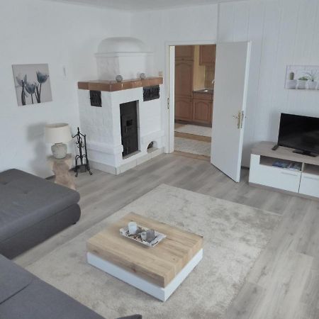 Ambiente Ferienapartments Julienhöhe Niederdorf  Exteriör bild