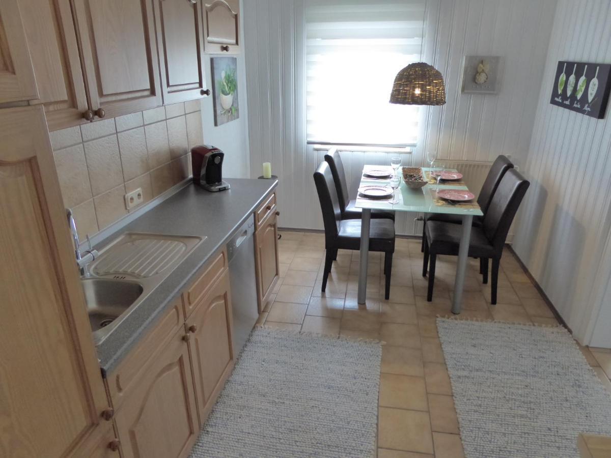 Ambiente Ferienapartments Julienhöhe Niederdorf  Exteriör bild