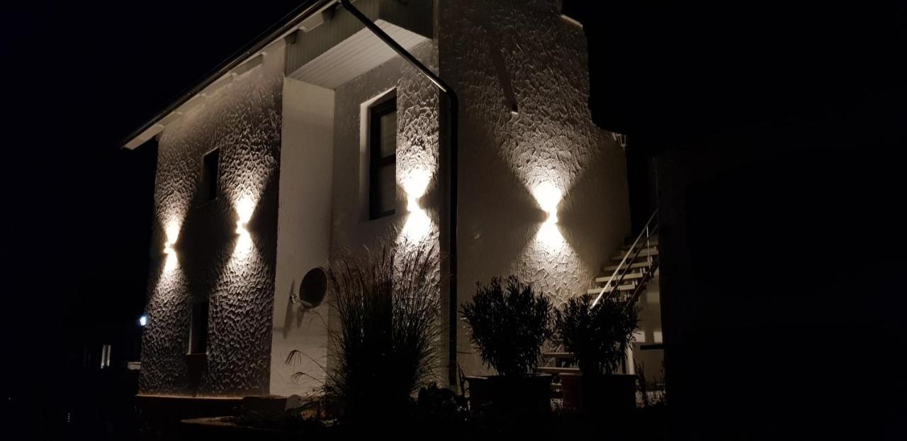Ambiente Ferienapartments Julienhöhe Niederdorf  Exteriör bild