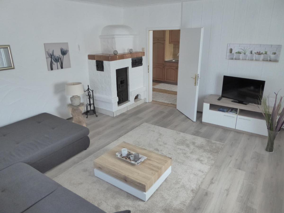 Ambiente Ferienapartments Julienhöhe Niederdorf  Exteriör bild